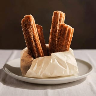 Mexican Churros