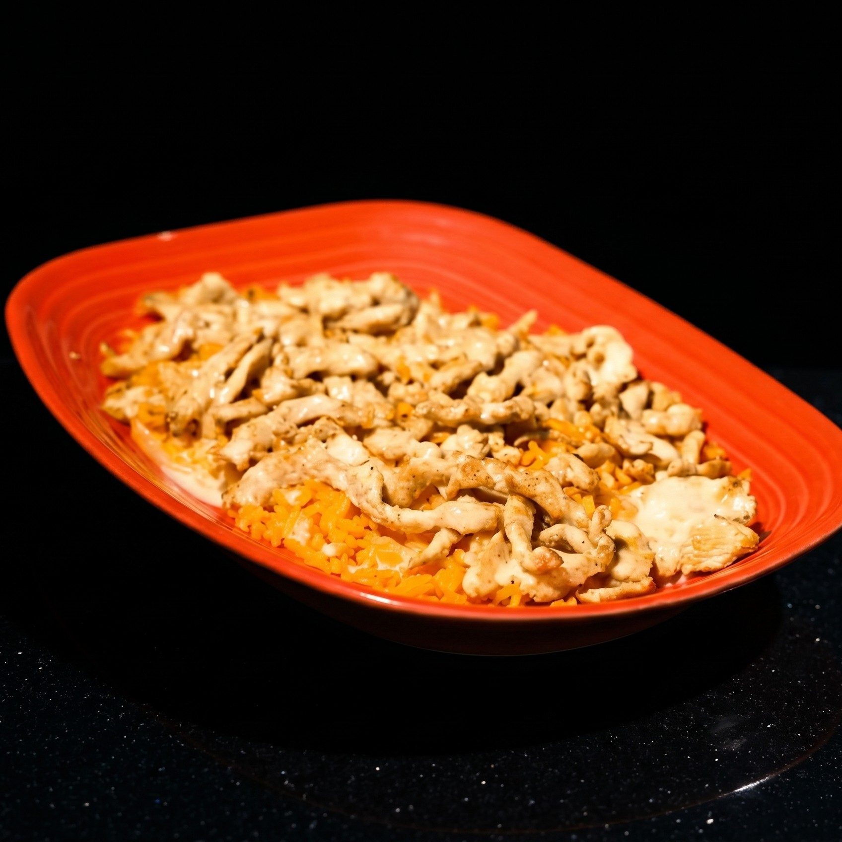 Arroz Con Pollo (A.C.P.).