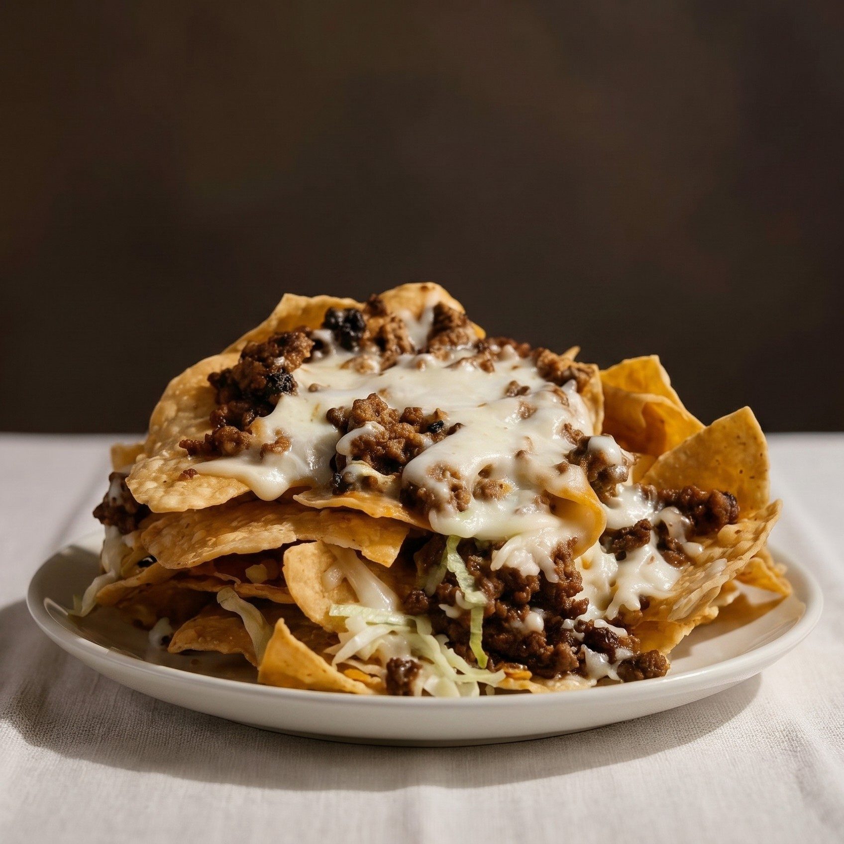 Nachos.