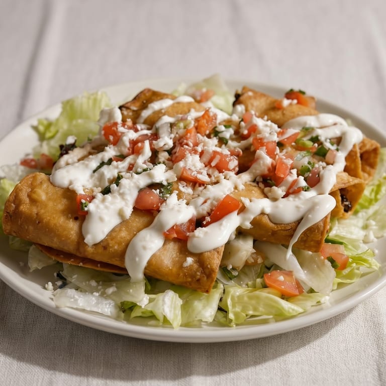 Savor Our Flautas Today