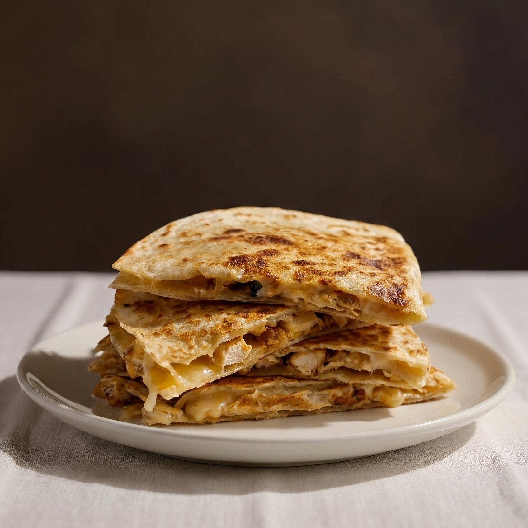 Quesadilla Grande.