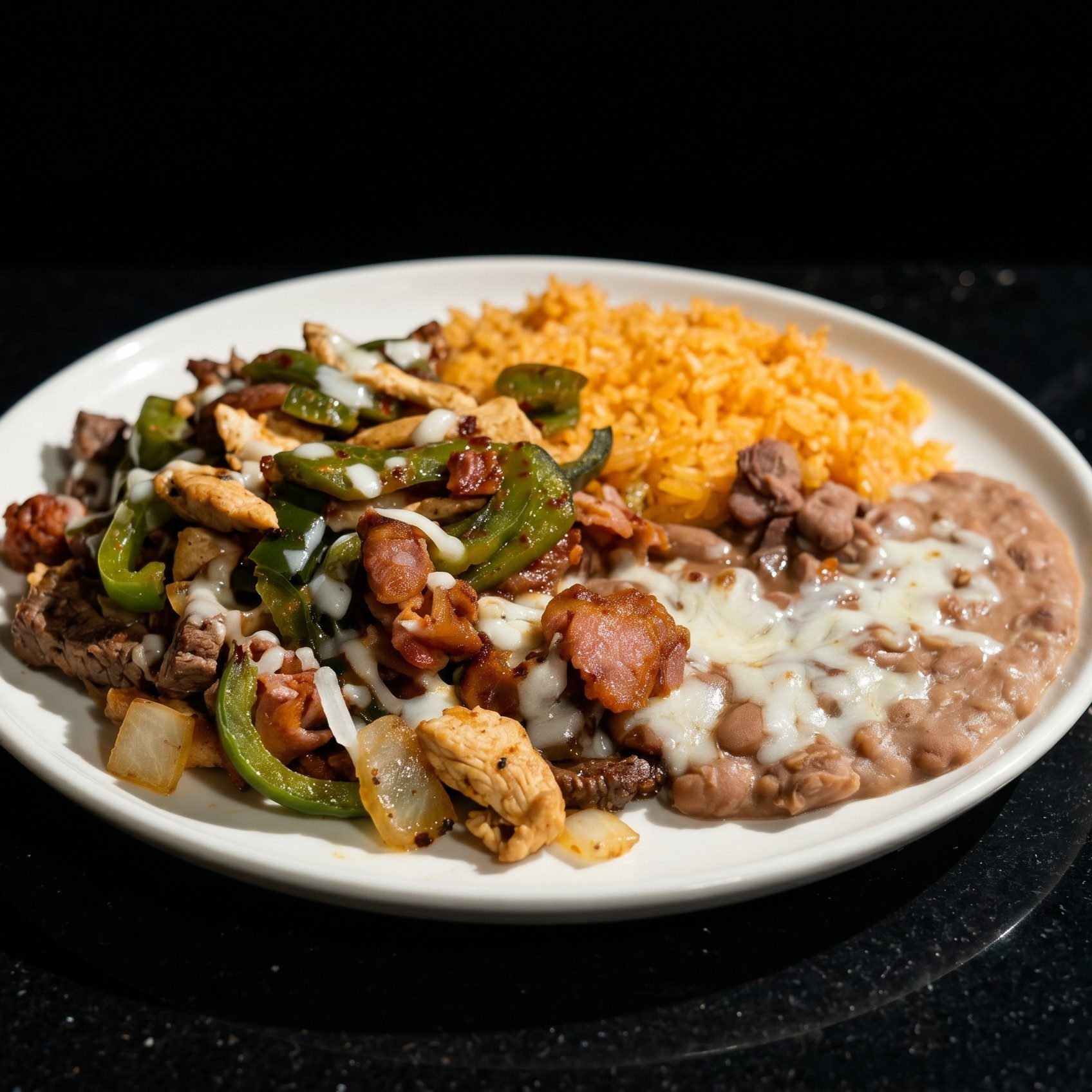 Chicken Chipotle.
