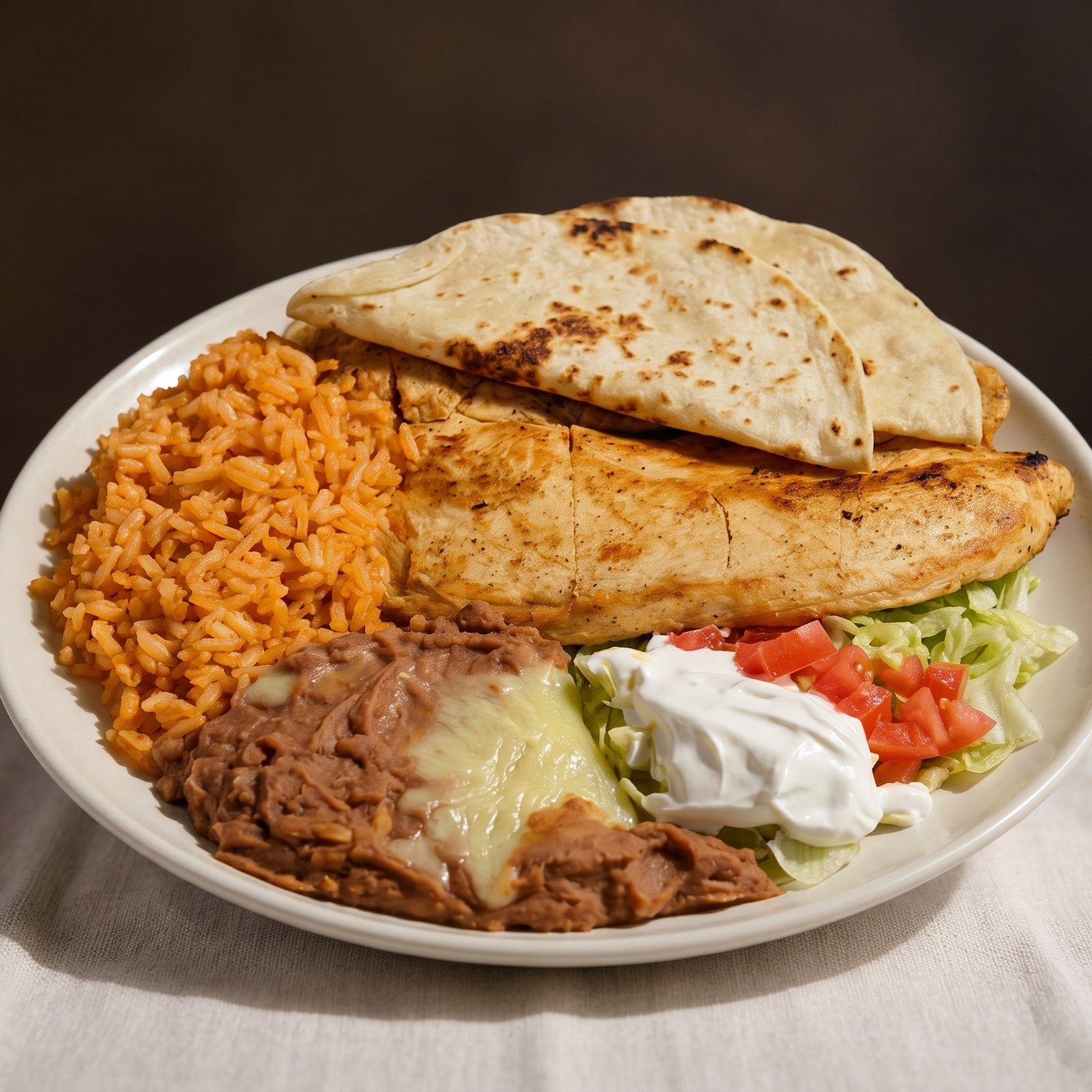 Pollo Loco.