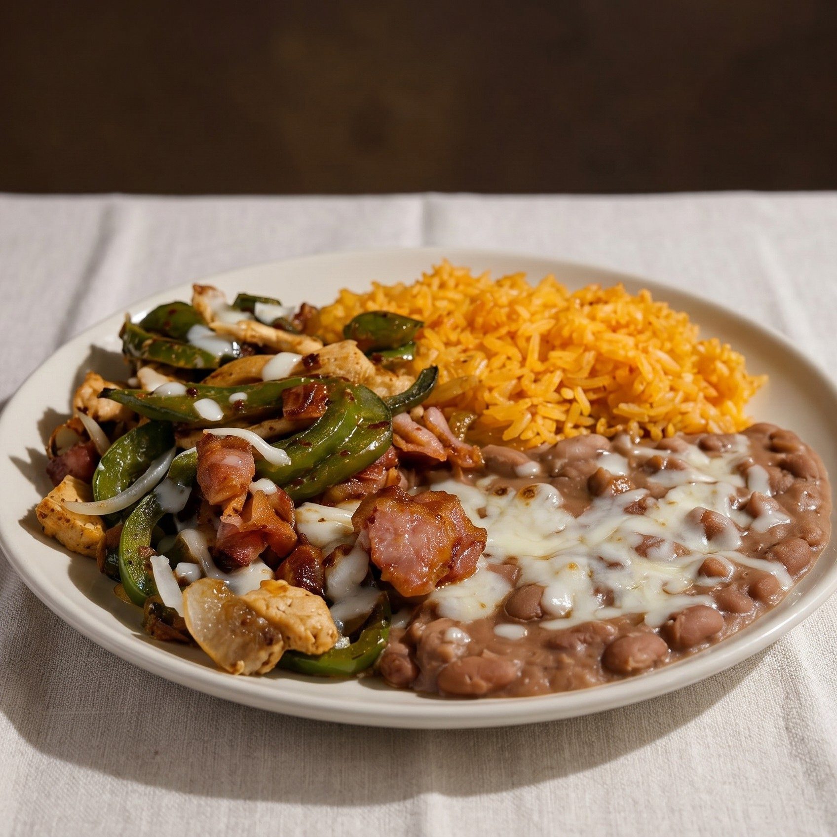 Chicken Chipotle.