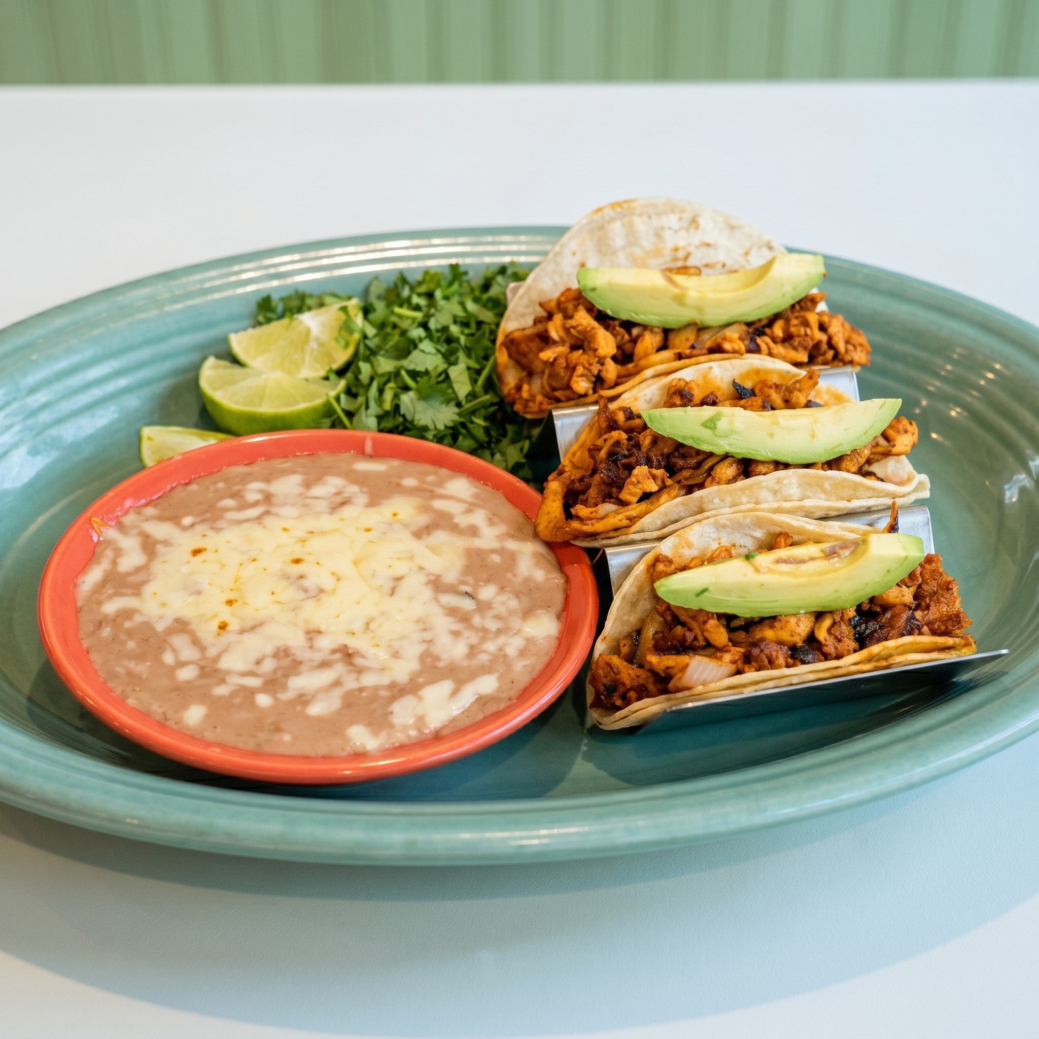 Mexican Street Tacos.