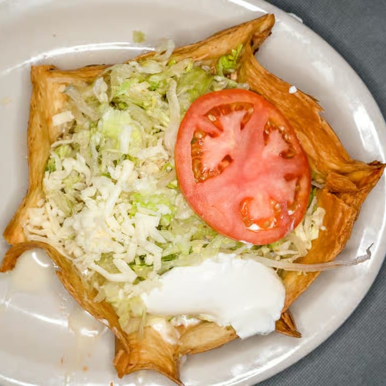 Taco Salad Delight