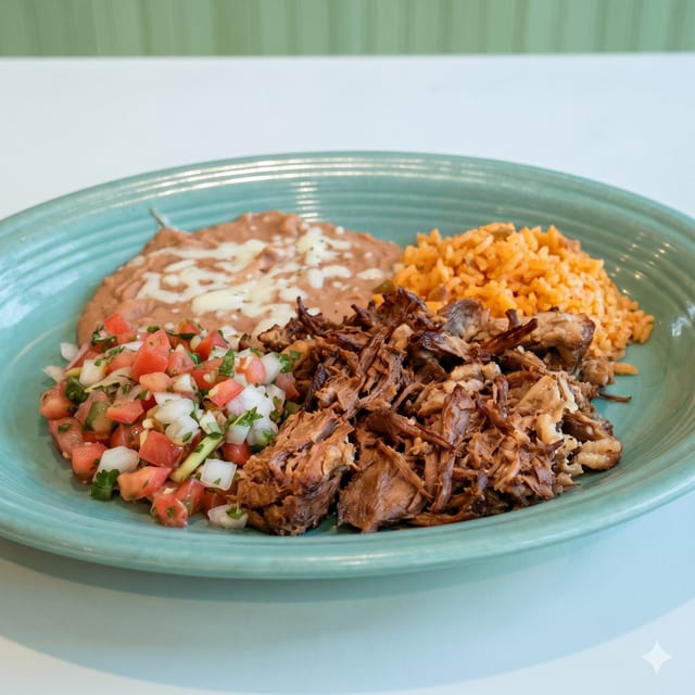 Carnitas.