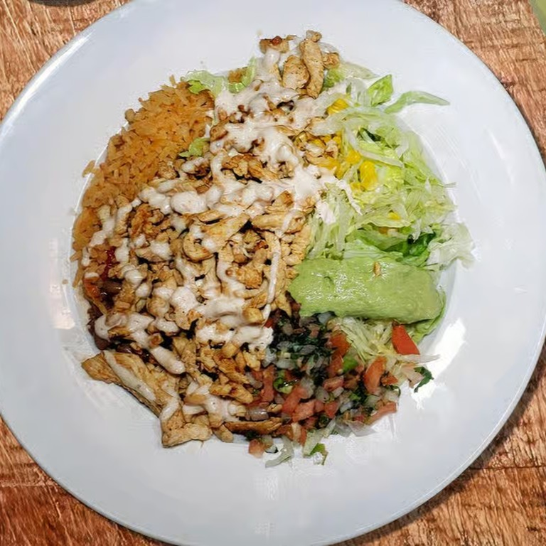 Delicious Burrito Bowl Options