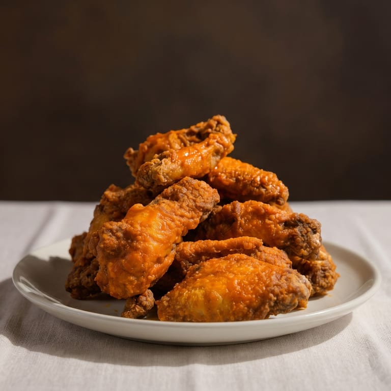 Wings That Wow