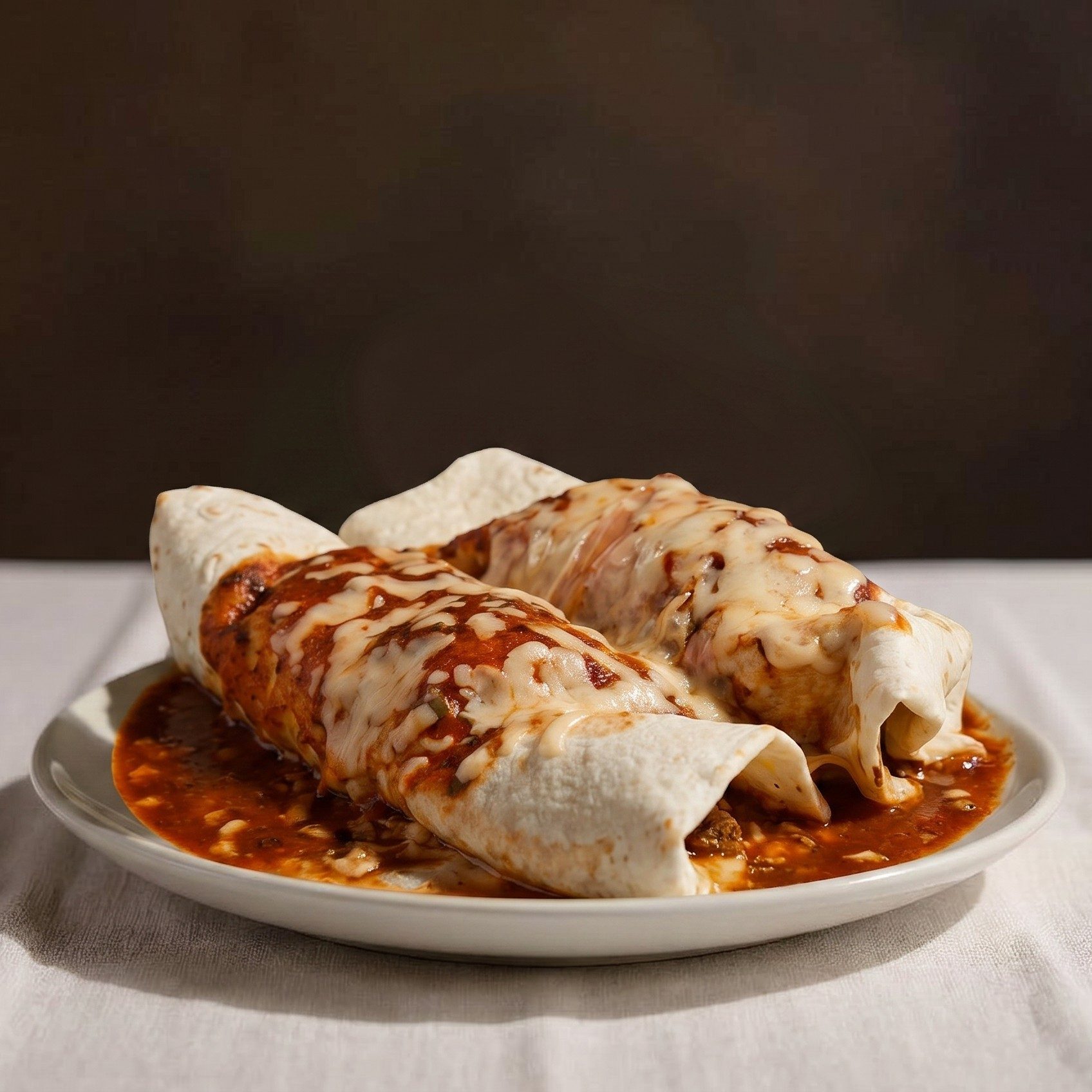 Burritos Mexicanos.