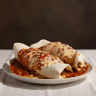 Burritos Mexicanos