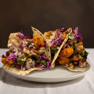 Baja Fish Tacos