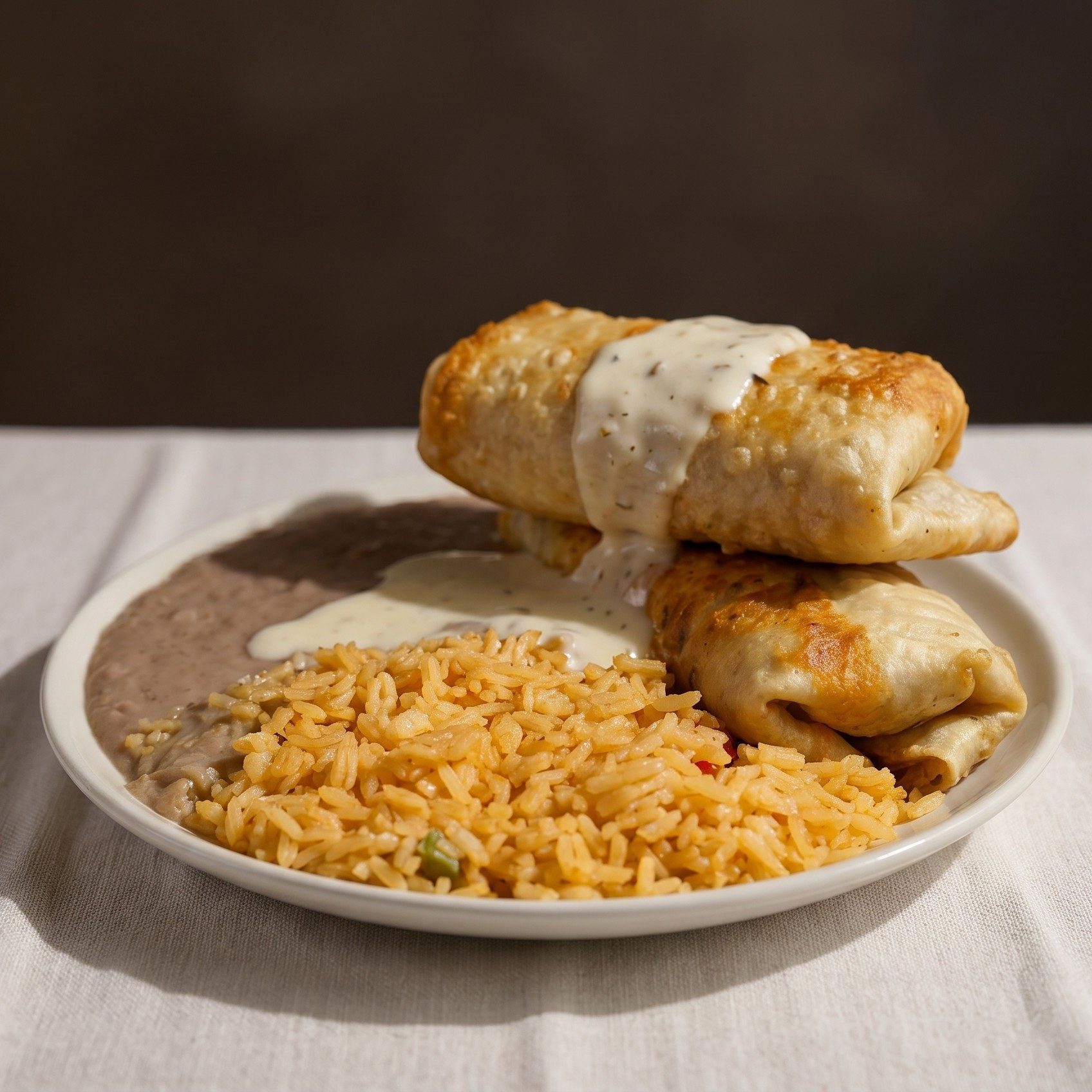 Chimichanga.