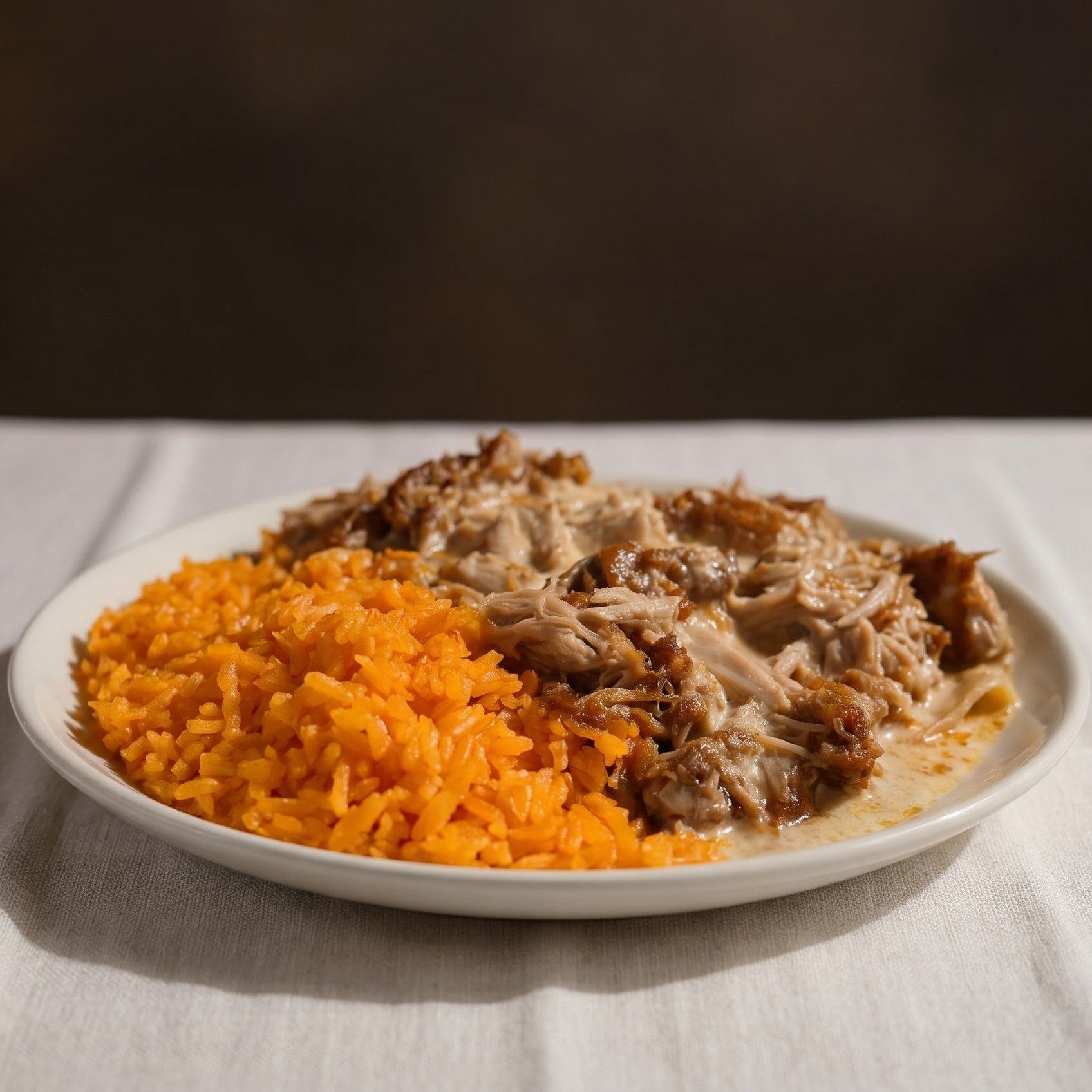 Enchiladas Carnitas.