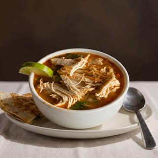 Tortilla Soup