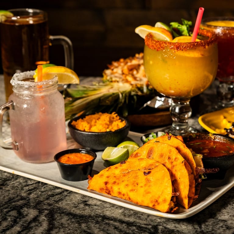 Fresh Mexican Favorites, Just a Click Away