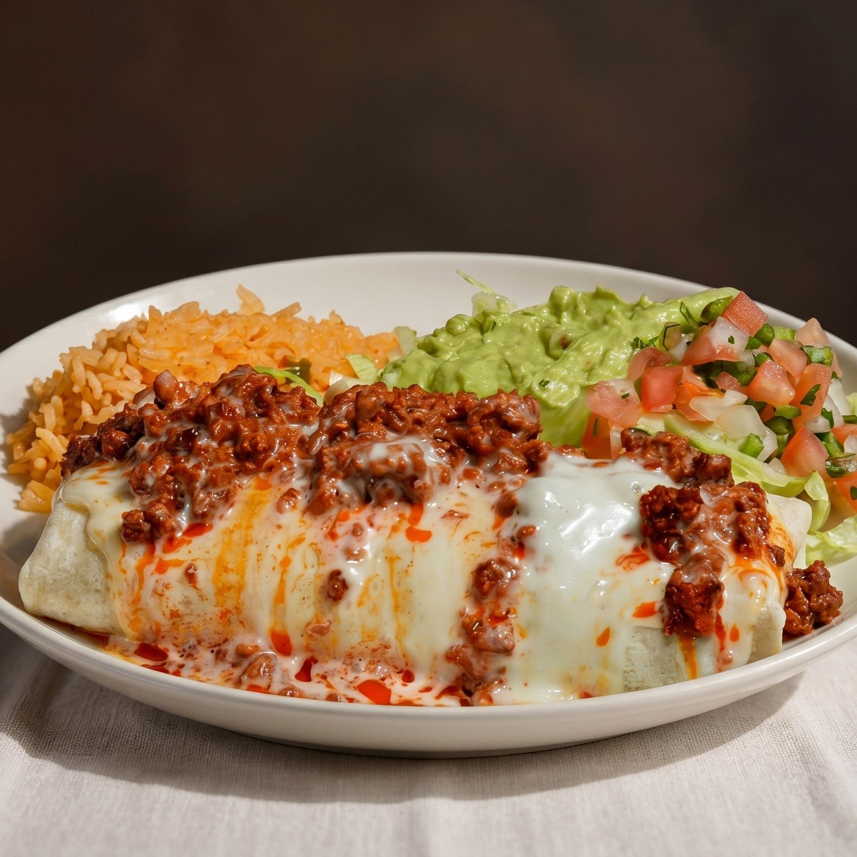 Burritos Deshebrados.